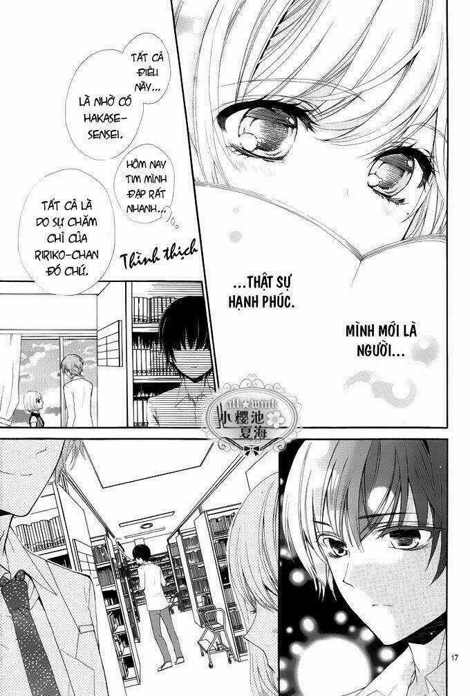 Esoragoto Note - Chapter 3 - Trang 17