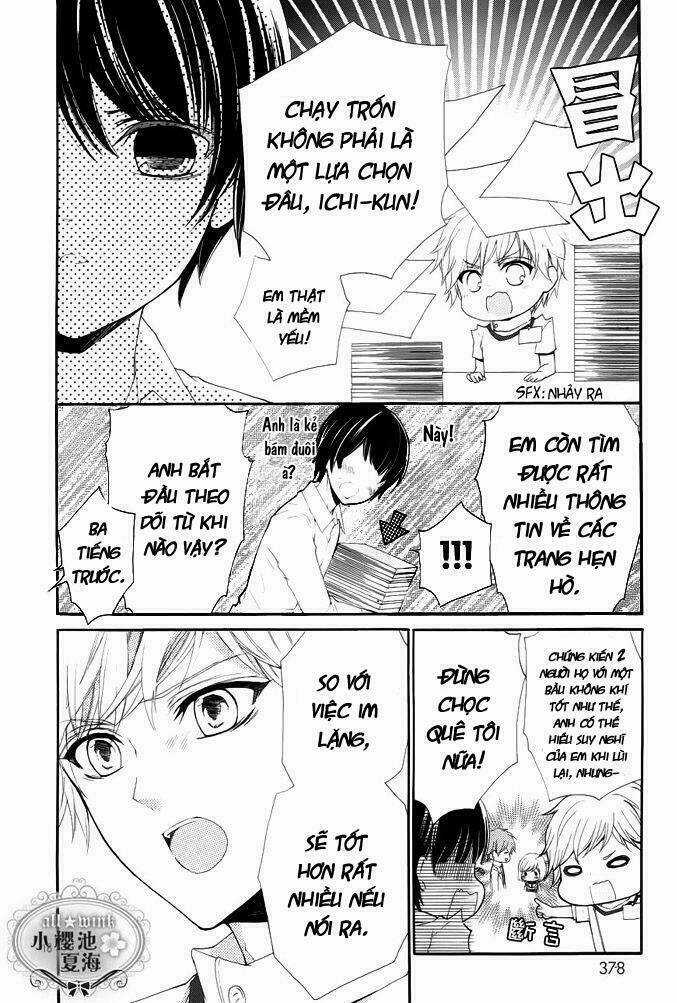 Esoragoto Note - Chapter 3 - Trang 18