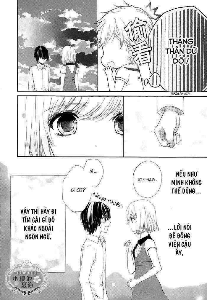 Esoragoto Note - Chapter 3 - Trang 23