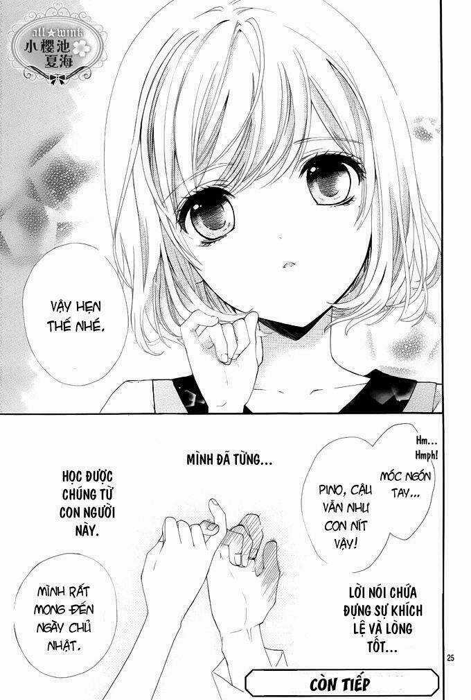 Esoragoto Note - Chapter 3 - Trang 24