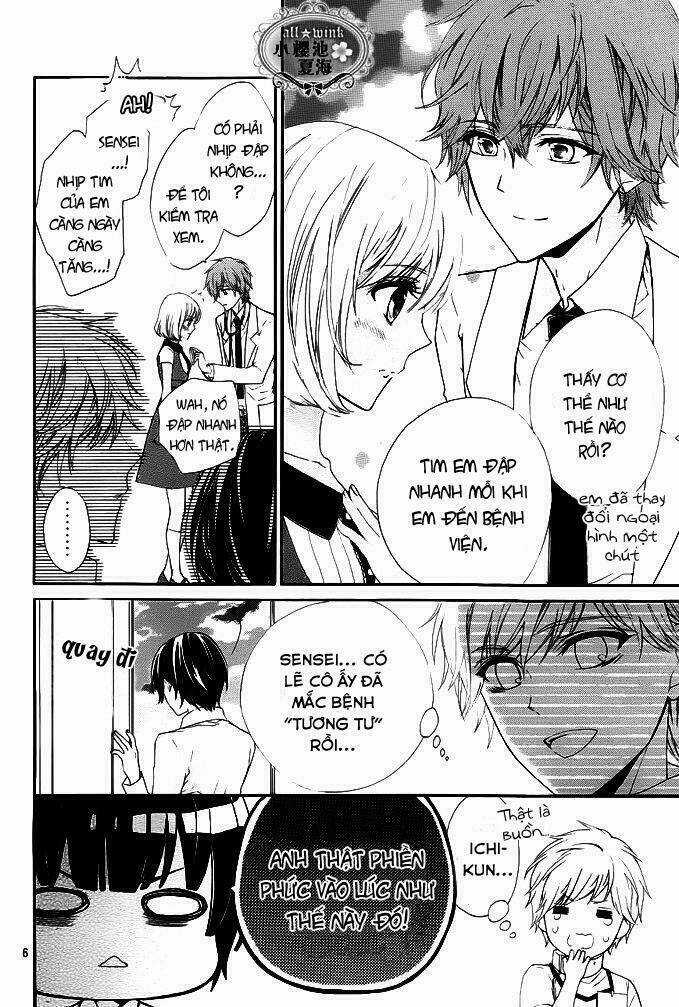 Esoragoto Note - Chapter 3 - Trang 6