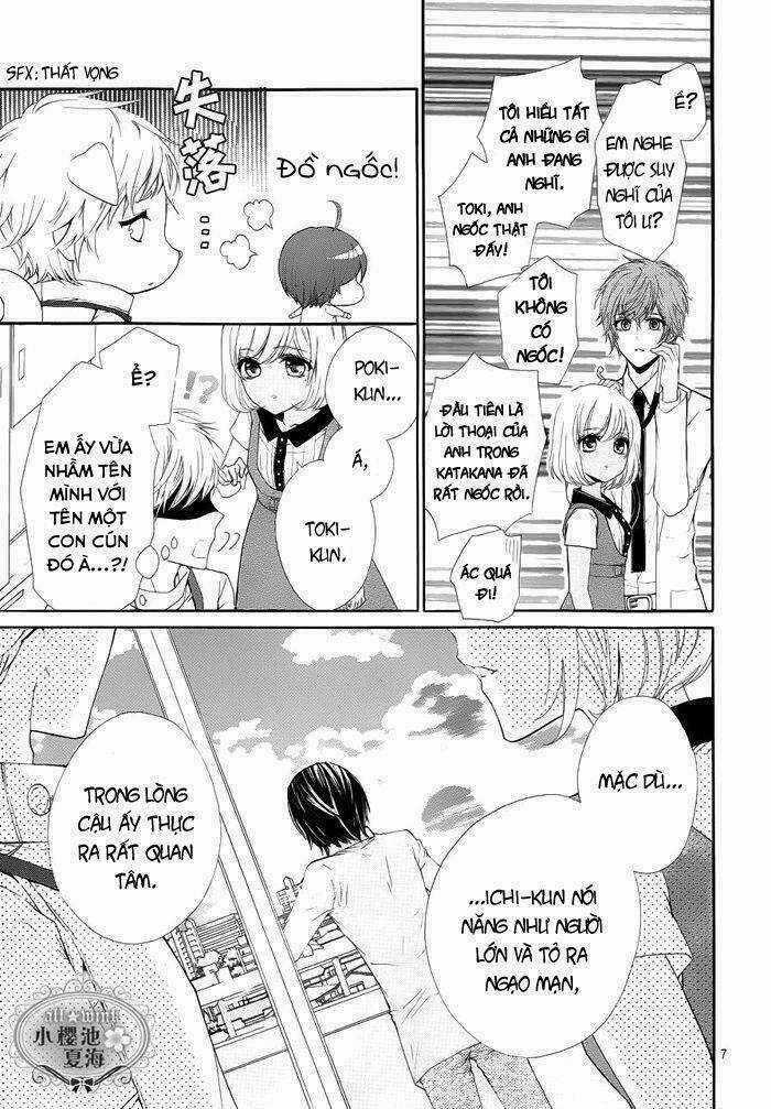 Esoragoto Note - Chapter 3 - Trang 7