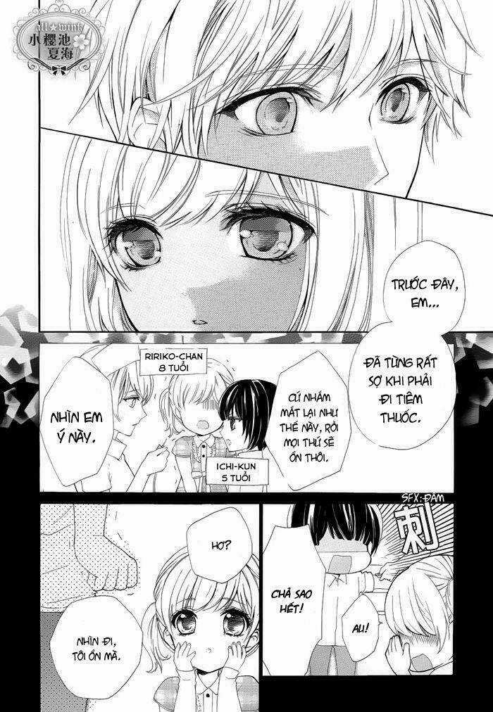 Esoragoto Note - Chapter 3 - Trang 8