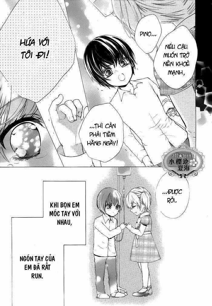 Esoragoto Note - Chapter 3 - Trang 9