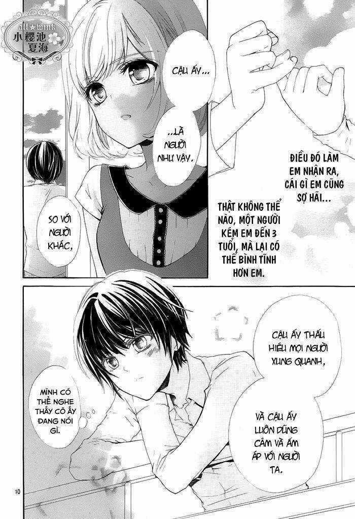 Esoragoto Note - Chapter 3 - Trang 10