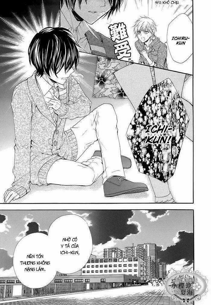 Esoragoto Note - Chapter 4 - Trang 11