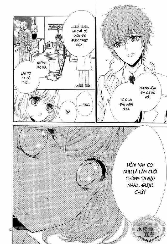 Esoragoto Note - Chapter 4 - Trang 12