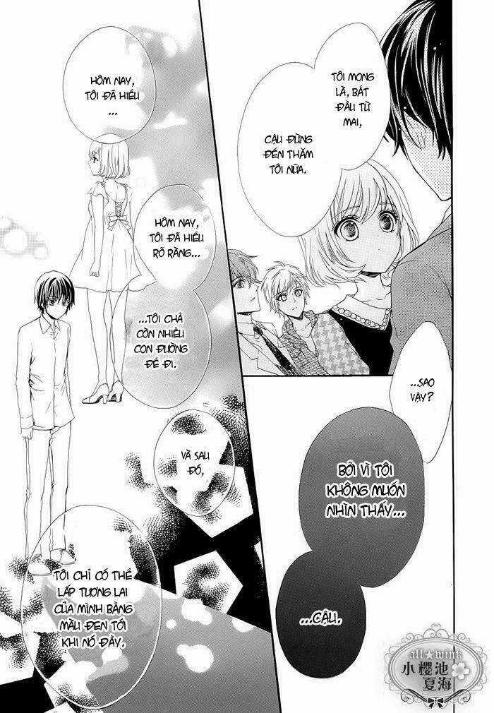 Esoragoto Note - Chapter 4 - Trang 13