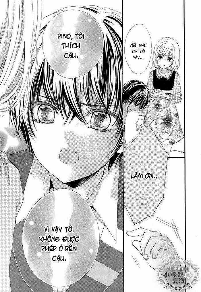 Esoragoto Note - Chapter 4 - Trang 15