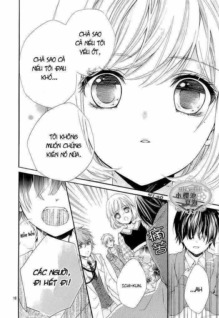 Esoragoto Note - Chapter 4 - Trang 16