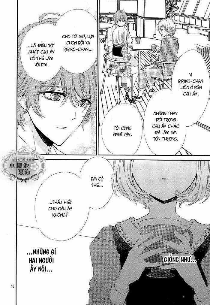 Esoragoto Note - Chapter 4 - Trang 18