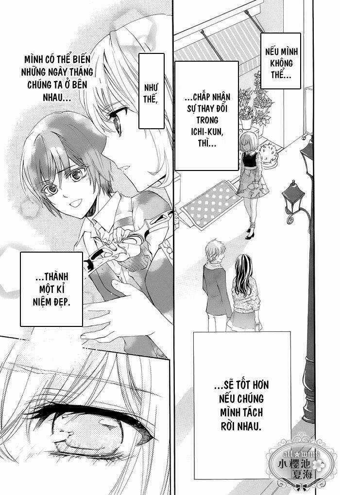 Esoragoto Note - Chapter 4 - Trang 19