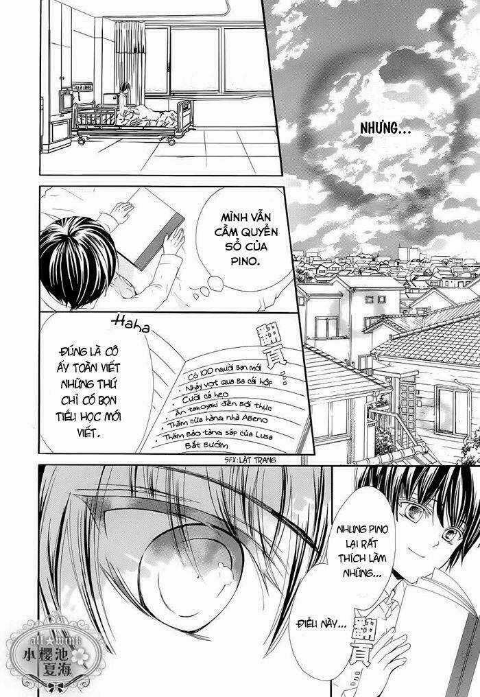 Esoragoto Note - Chapter 4 - Trang 20