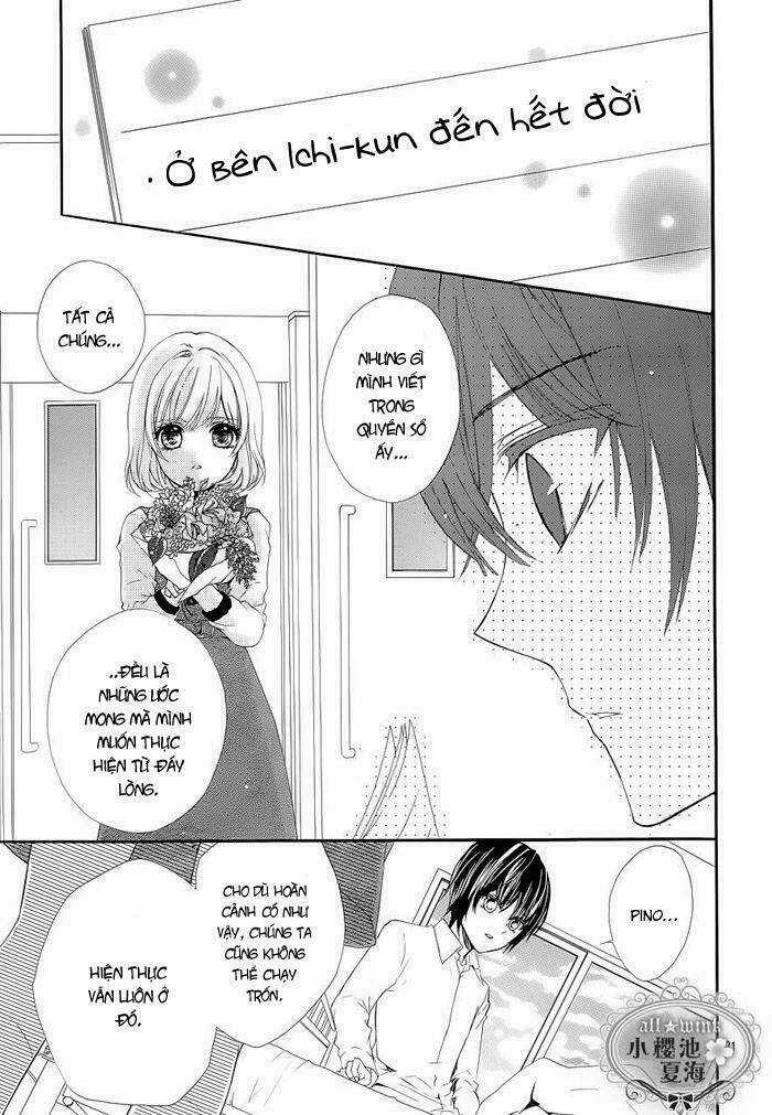 Esoragoto Note - Chapter 4 - Trang 21