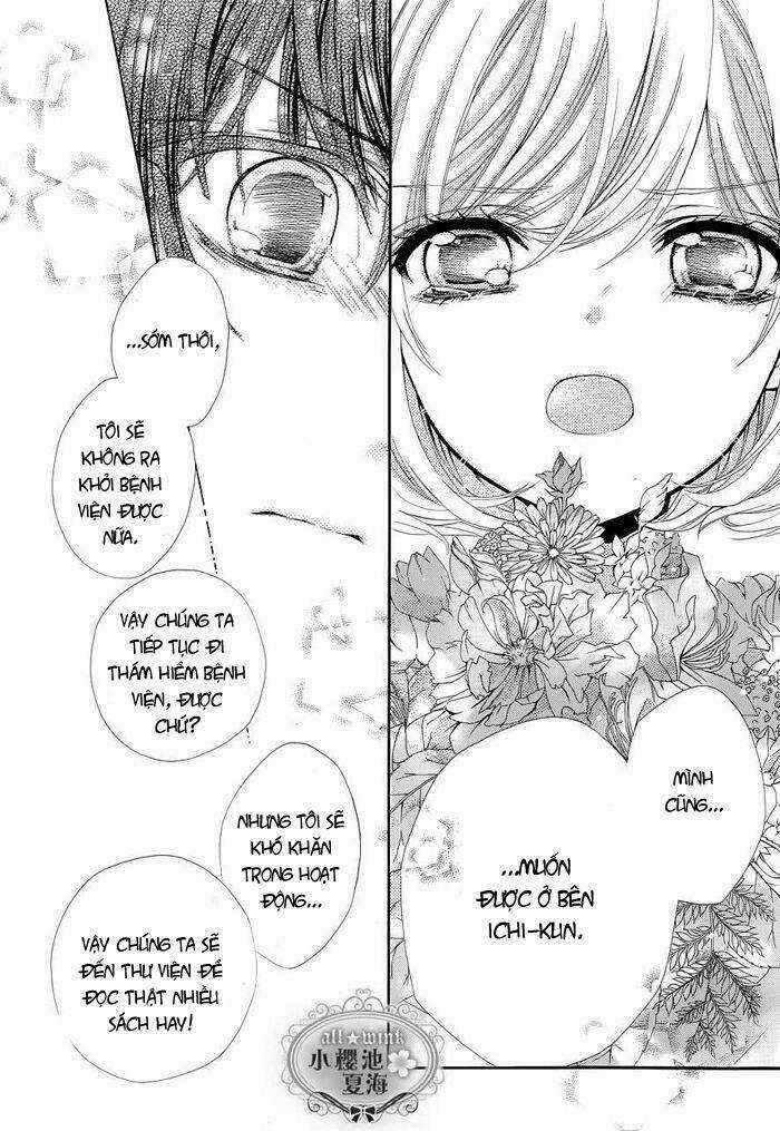 Esoragoto Note - Chapter 4 - Trang 22