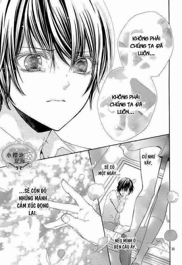 Esoragoto Note - Chapter 4 - Trang 23