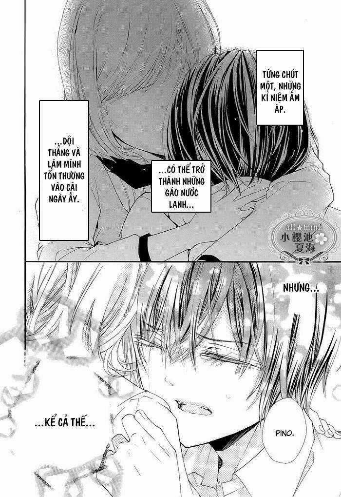 Esoragoto Note - Chapter 4 - Trang 24