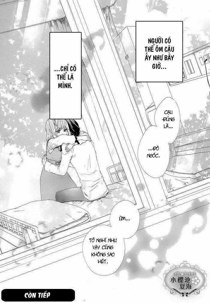 Esoragoto Note - Chapter 4 - Trang 25