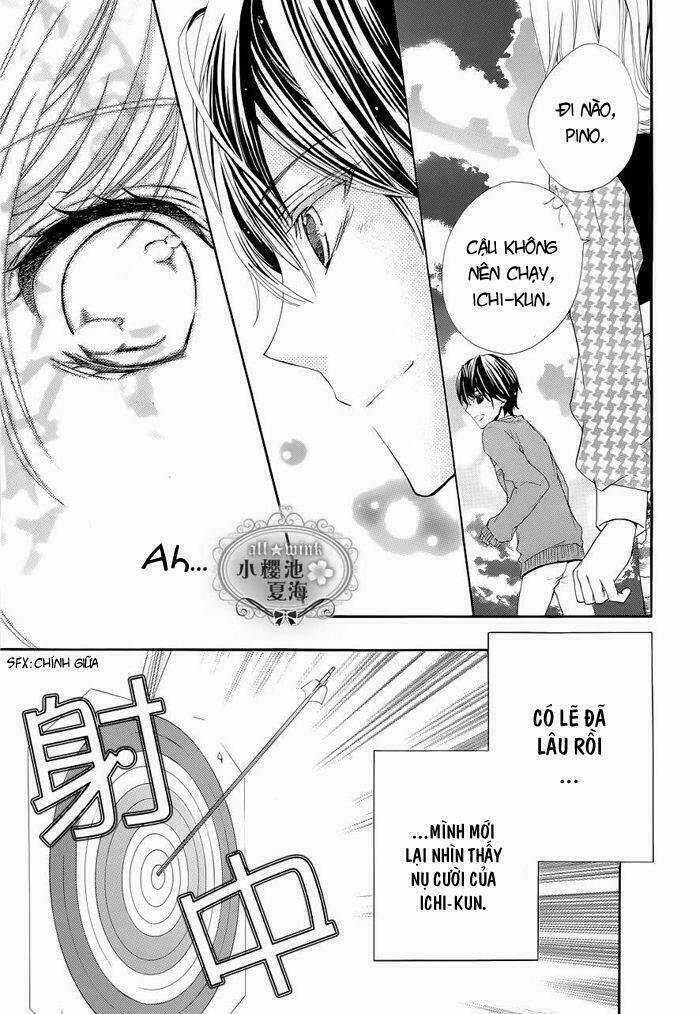 Esoragoto Note - Chapter 4 - Trang 5