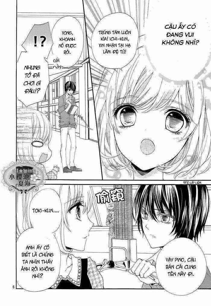 Esoragoto Note - Chapter 4 - Trang 6