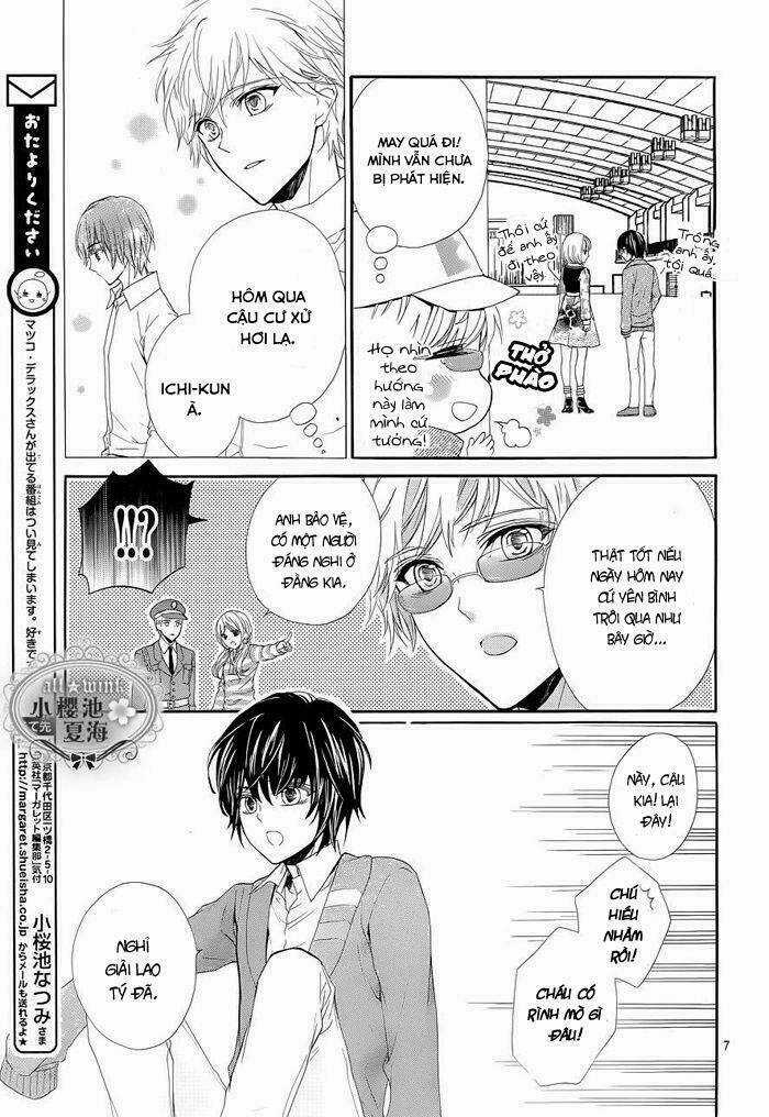 Esoragoto Note - Chapter 4 - Trang 7