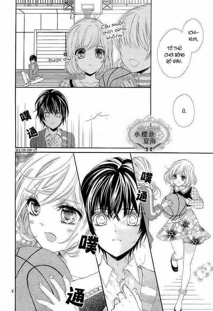 Esoragoto Note - Chapter 4 - Trang 8