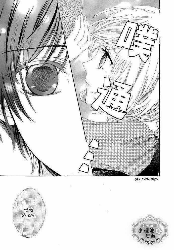 Esoragoto Note - Chapter 4 - Trang 9