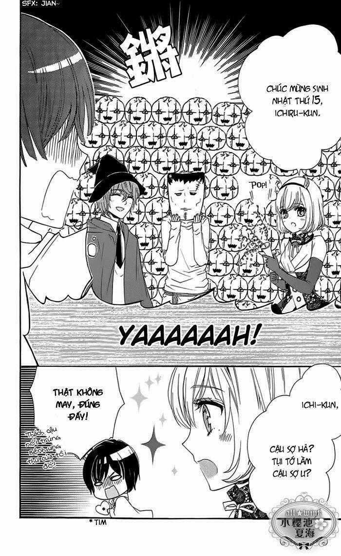 Esoragoto Note - Chapter 5.5 - Trang 2