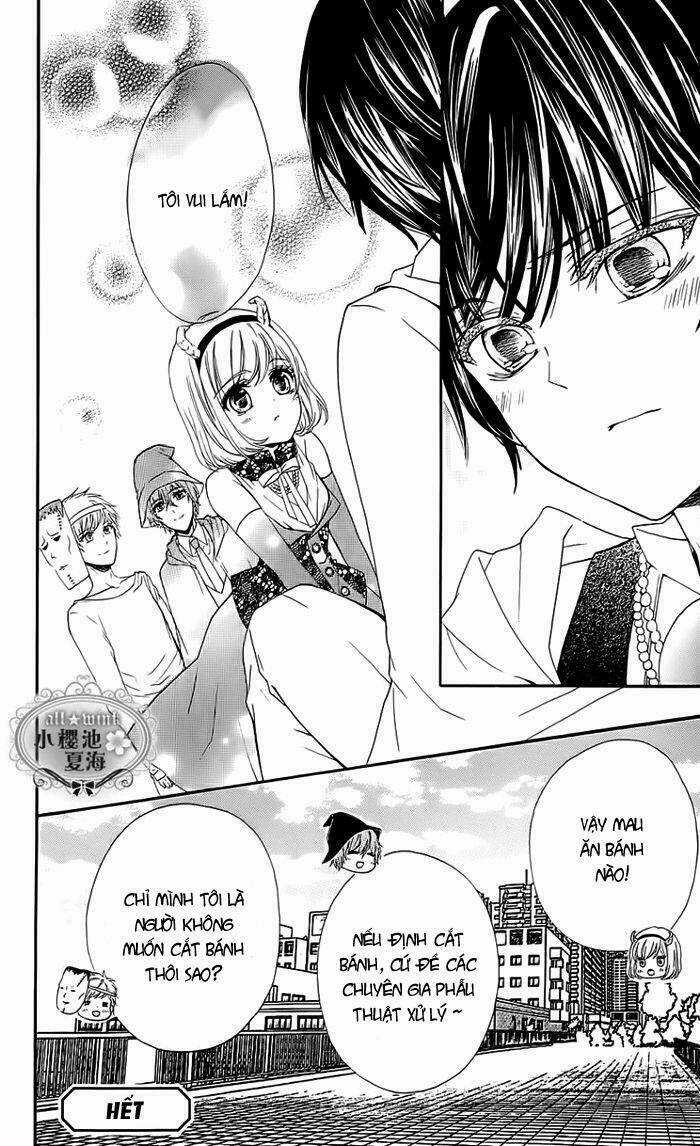 Esoragoto Note - Chapter 5.5 - Trang 4