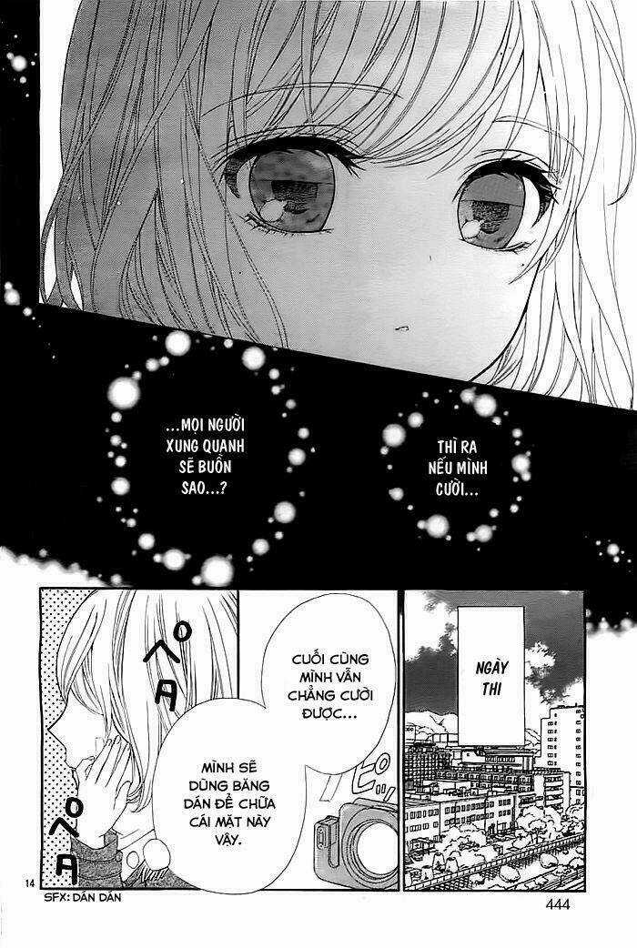 Esoragoto Note - Chapter 5 - Trang 14