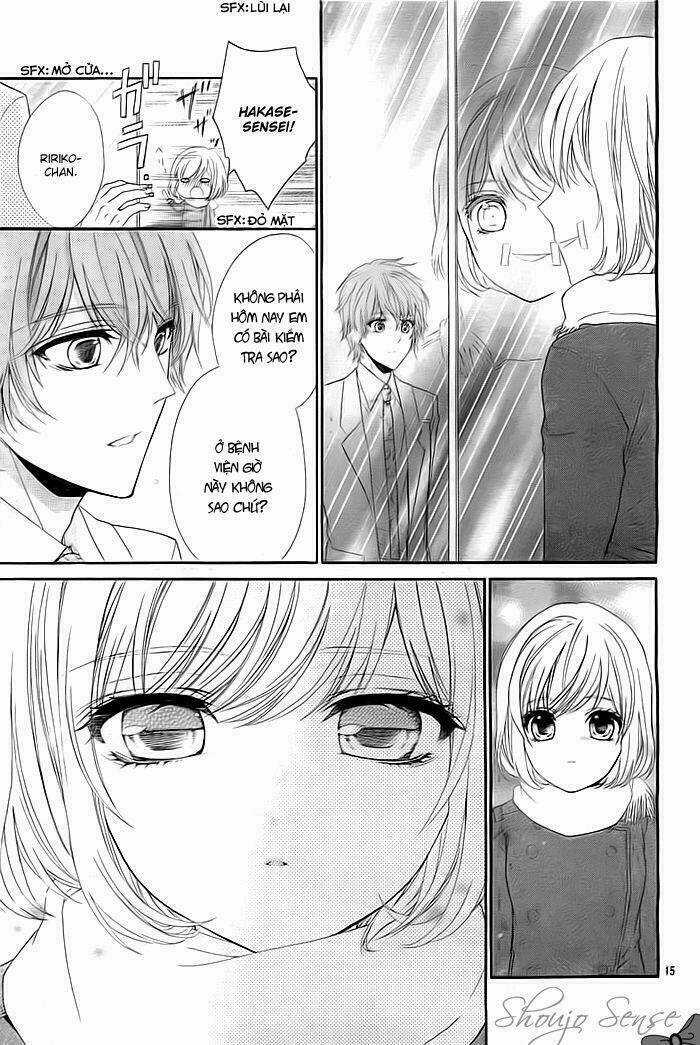 Esoragoto Note - Chapter 5 - Trang 15