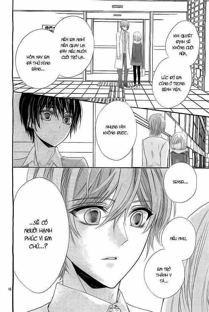 Esoragoto Note - Chapter 5 - Trang 16