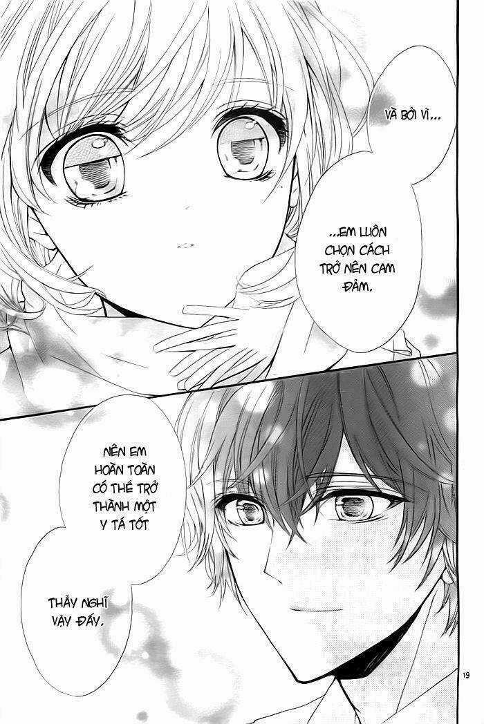 Esoragoto Note - Chapter 5 - Trang 19