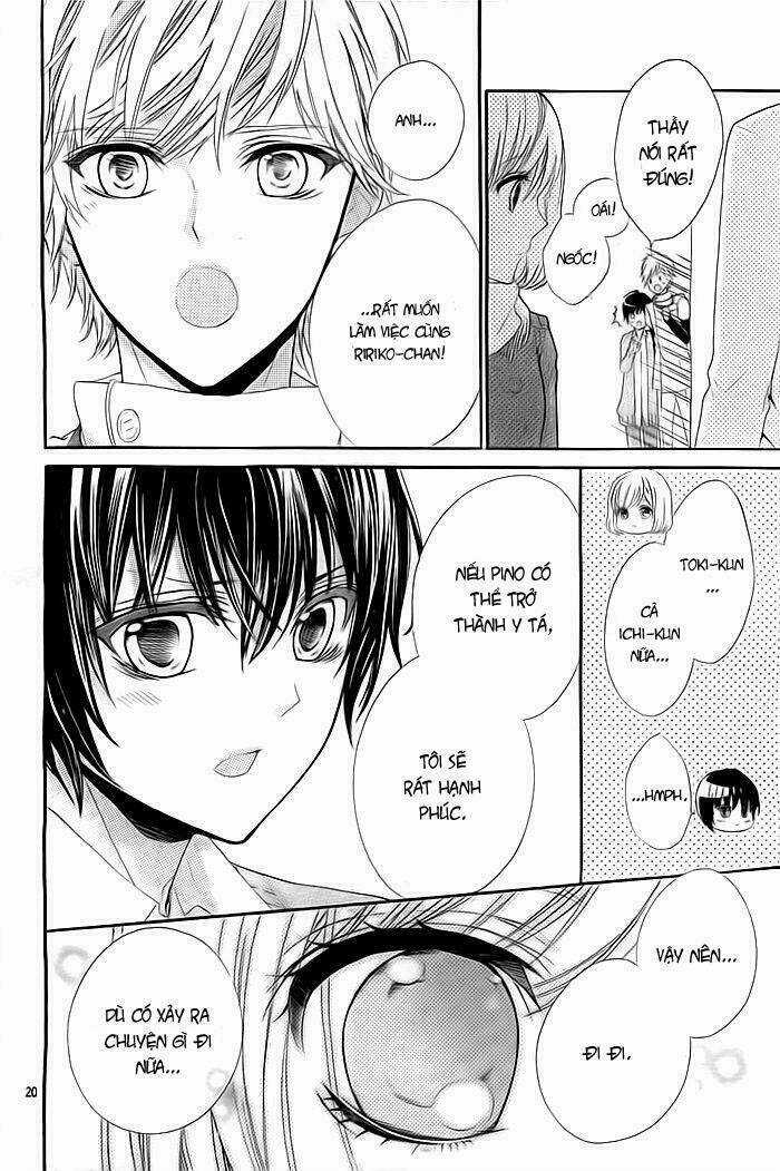 Esoragoto Note - Chapter 5 - Trang 20