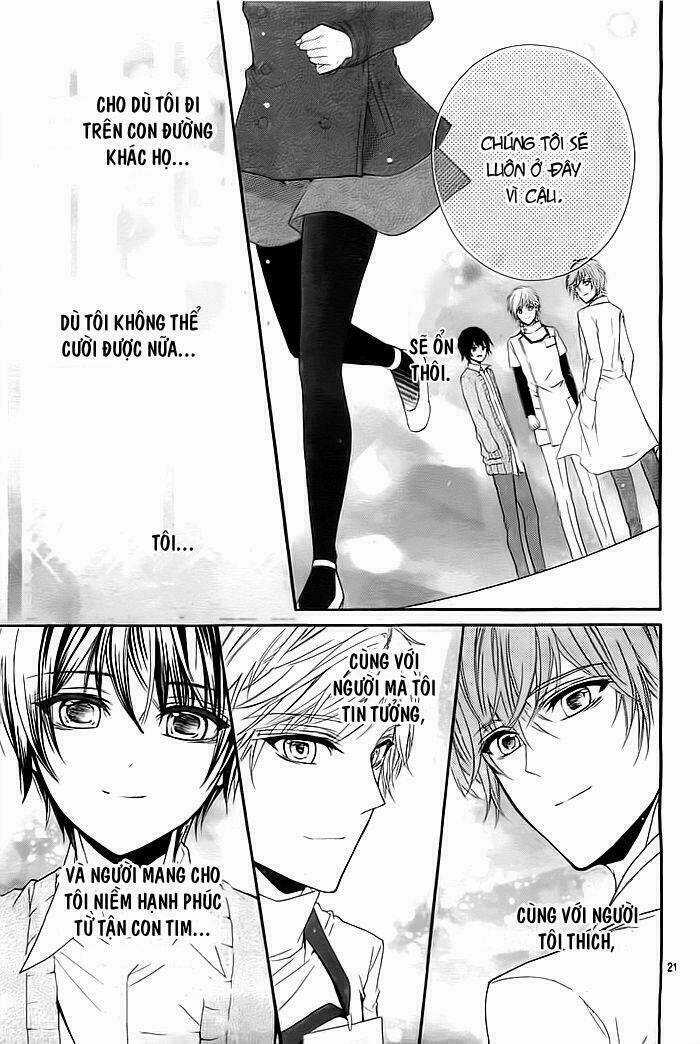 Esoragoto Note - Chapter 5 - Trang 21