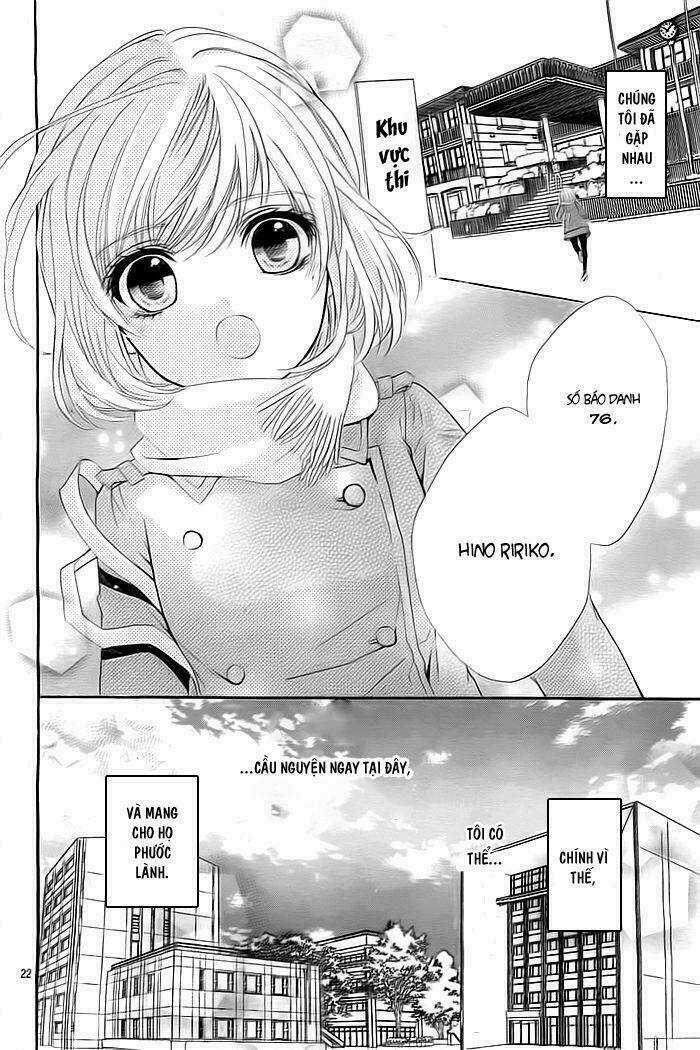 Esoragoto Note - Chapter 5 - Trang 22