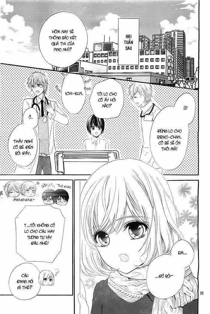 Esoragoto Note - Chapter 5 - Trang 23