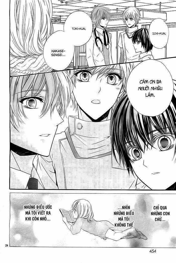 Esoragoto Note - Chapter 5 - Trang 24