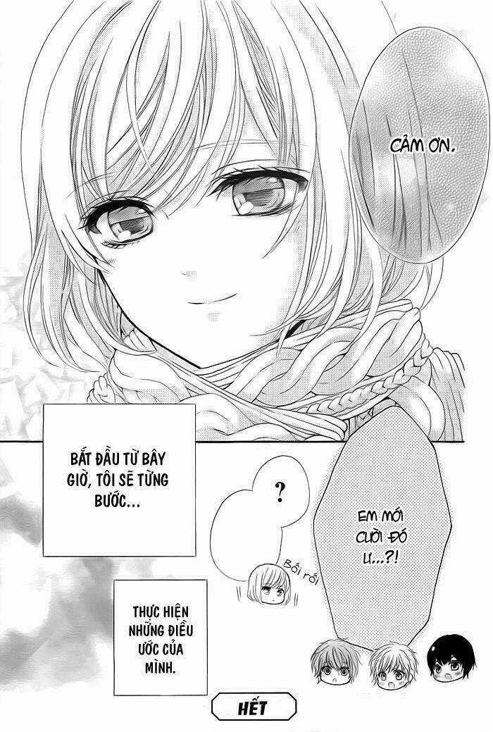 Esoragoto Note - Chapter 5 - Trang 25