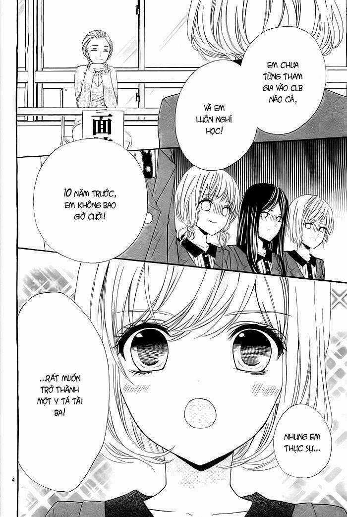 Esoragoto Note - Chapter 5 - Trang 4