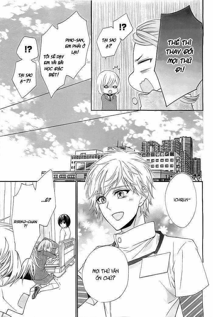 Esoragoto Note - Chapter 5 - Trang 5