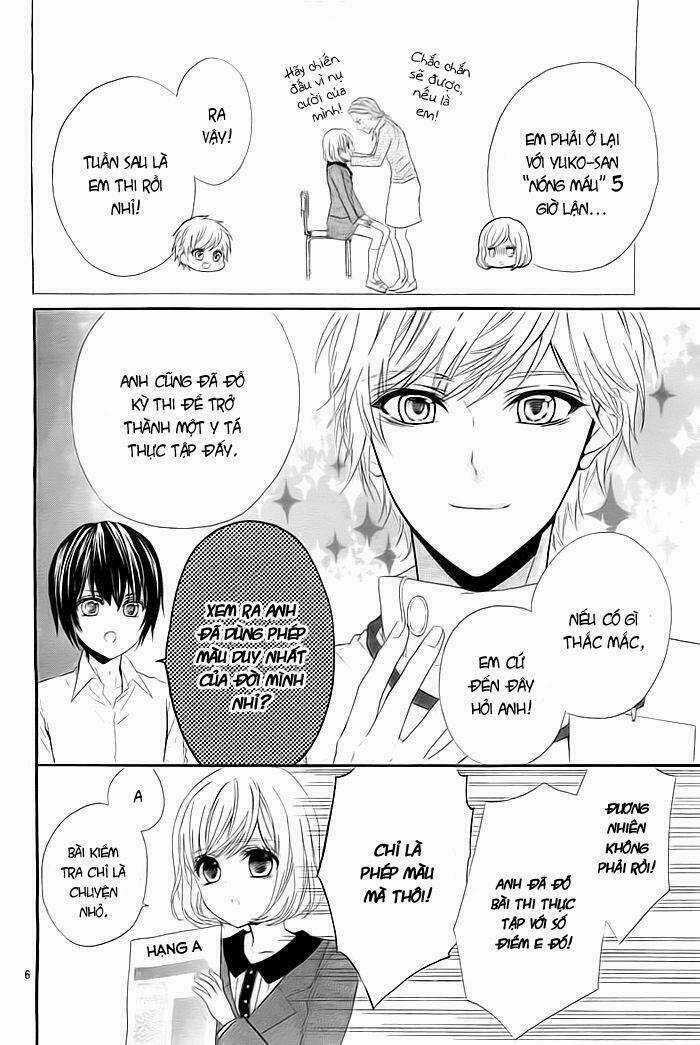 Esoragoto Note - Chapter 5 - Trang 6