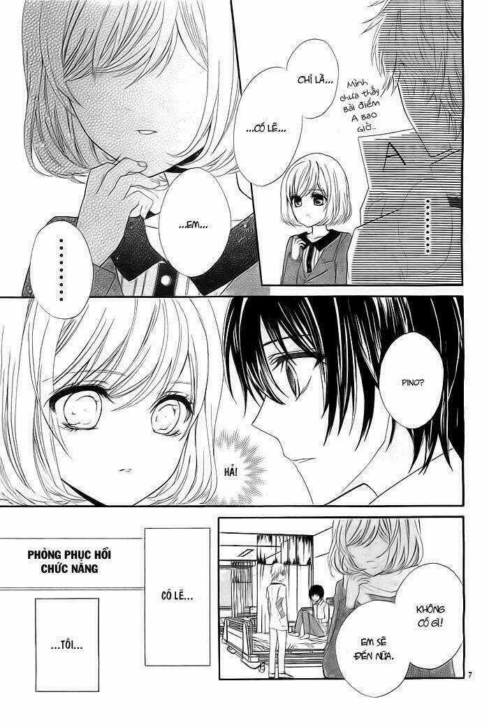 Esoragoto Note - Chapter 5 - Trang 7