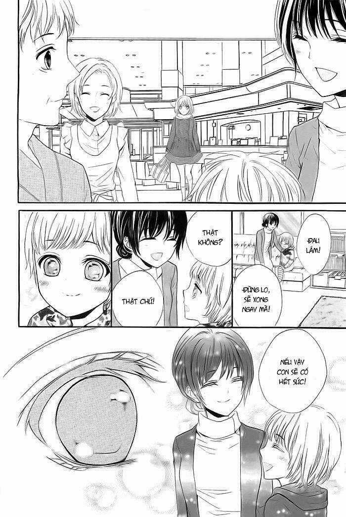 Esoragoto Note - Chapter 5 - Trang 8