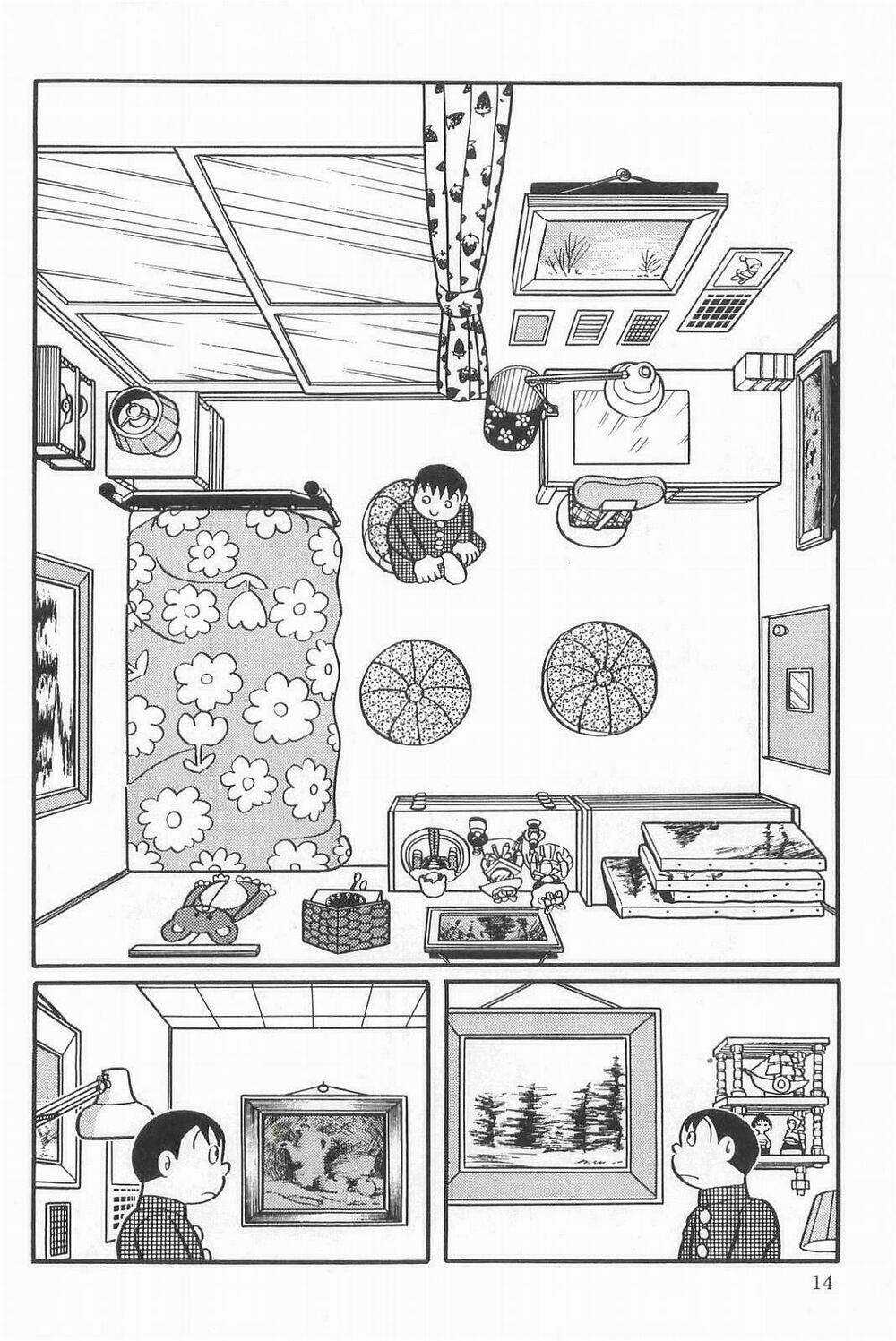 Esper Mami - Siêu Nhân Mami - Chapter 1 - Trang 14