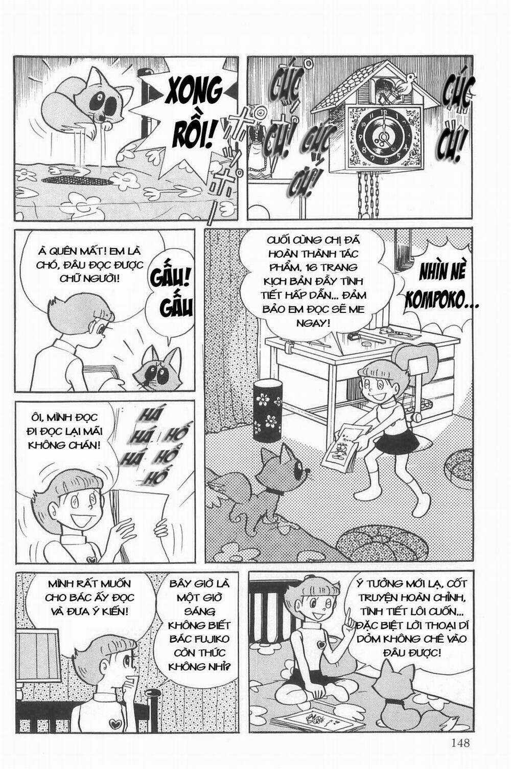 Esper Mami - Siêu Nhân Mami - Chapter 10 - Trang 18