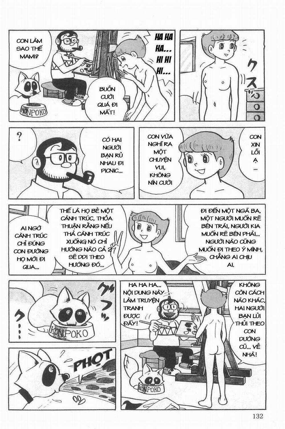Esper Mami - Siêu Nhân Mami - Chapter 10 - Trang 3