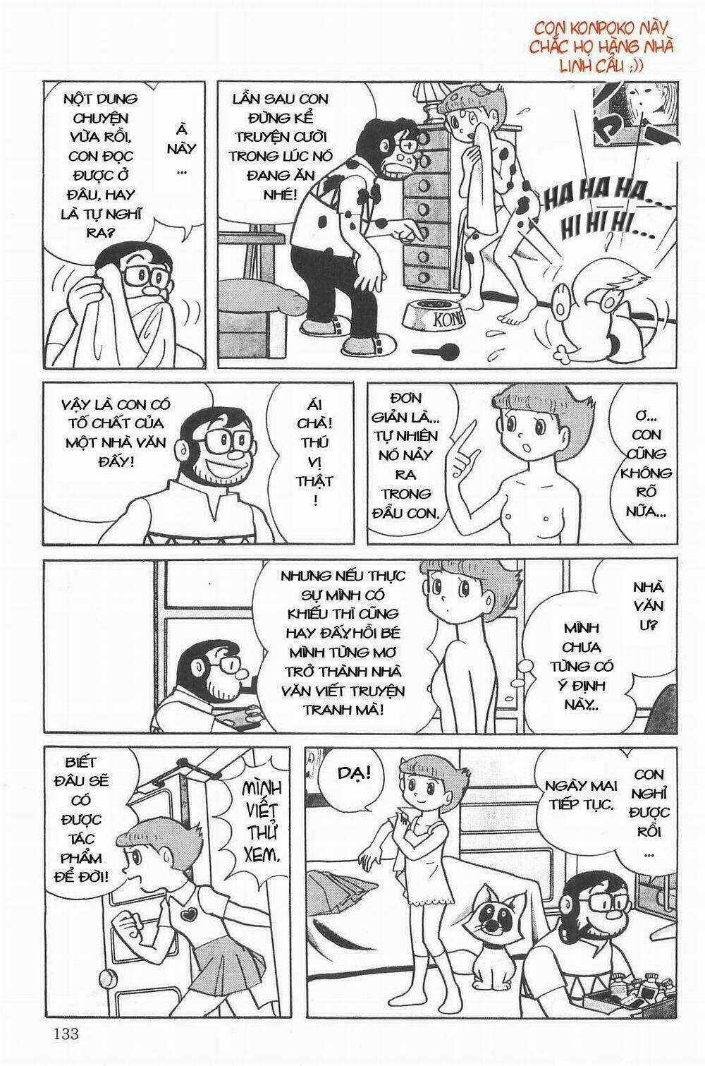 Esper Mami - Siêu Nhân Mami - Chapter 10 - Trang 4