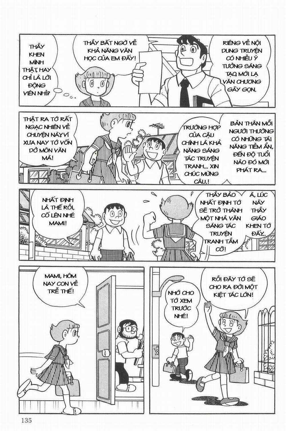 Esper Mami - Siêu Nhân Mami - Chapter 10 - Trang 6