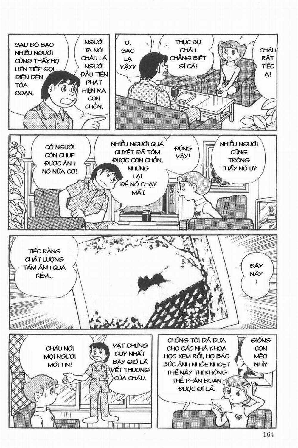 Esper Mami - Siêu Nhân Mami - Chapter 11 - Trang 14